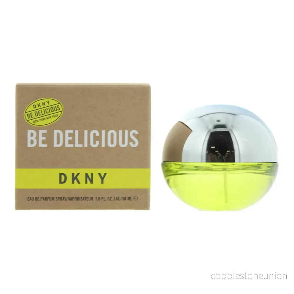 DKNY, Be Delicious, Parfymvatten, För kvinnor, 30 ml - Bild 2