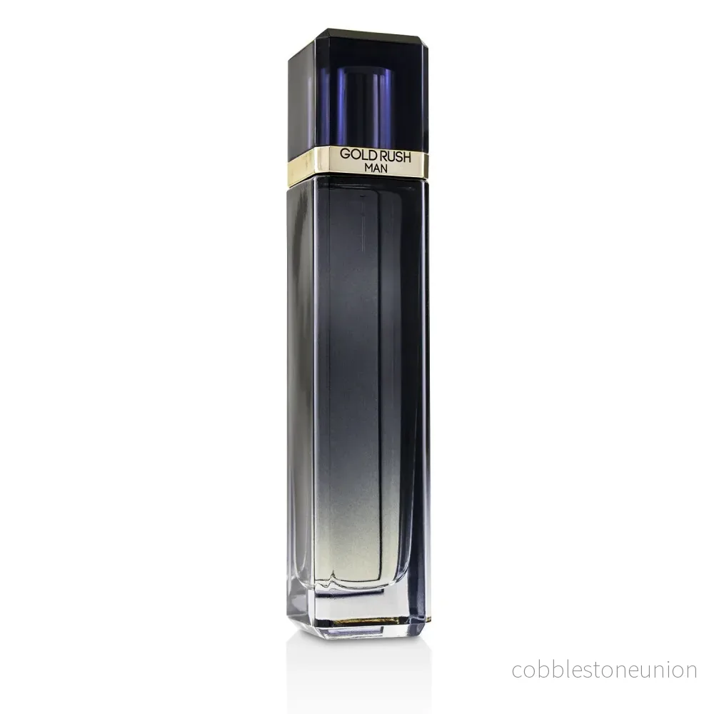Paris Hilton, Gold Rush, Eau de Toilette, För män, 100 ml