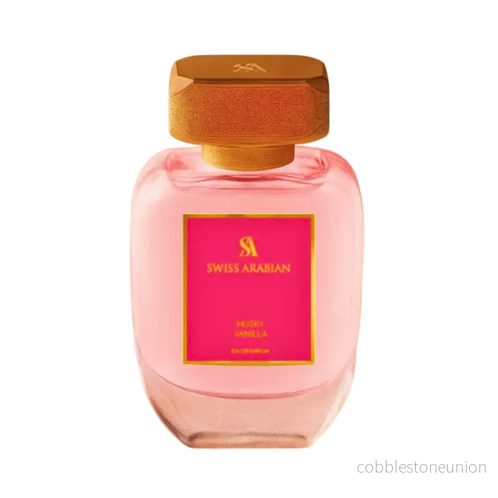 Swiss Arabian, Musky Vanilla 1416, Eau de Parfum, Unisex, 100 ml