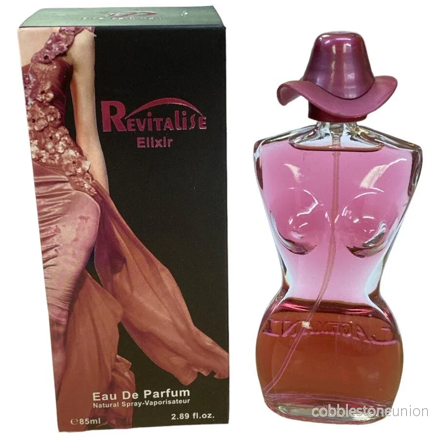 Finkosmetiska produkter, Revitalise Elixir, Parfymvatten, För kvinnor, 85 ml