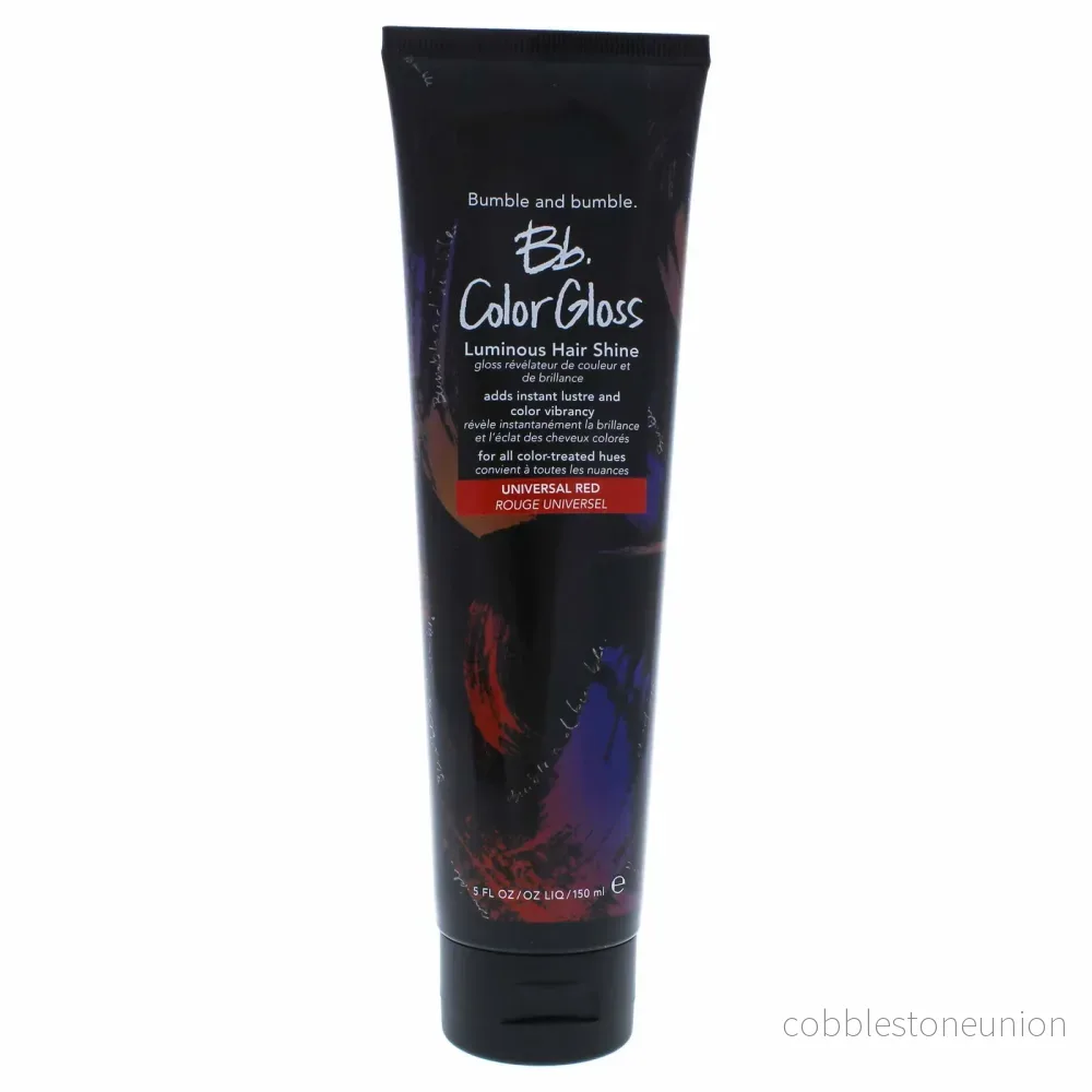 Bumble and Bumble, Color Gloss, Hair Gloss, Universal Red, For shine, 150 ml Bumble and Bumble, Color Gloss, Hair Gloss, Universal Red, For shine, 150 ml