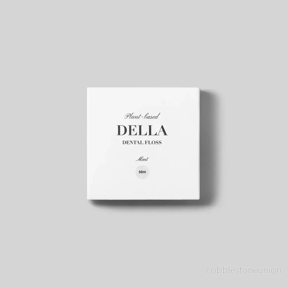 Plant-Based Dental Floss | 50 m - Bild 2