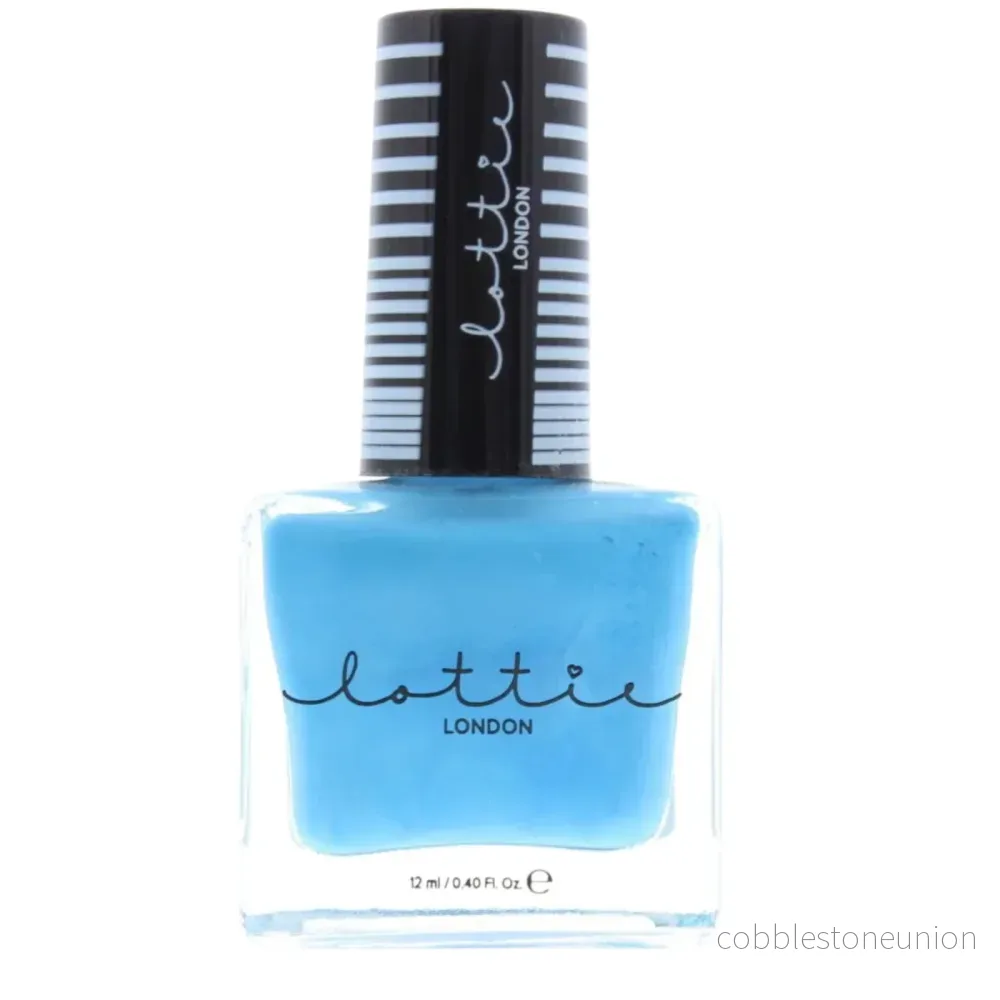 Lottie London, As If!, halvmatt, nagellack, 032, Som om!, 12 ml Lottie London, As If!, halvmatt, nagellack, 032, Som om!, 12 ml