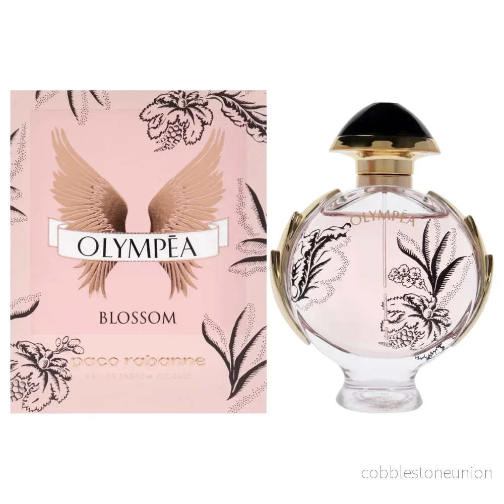 Paco Rabanne, Olympéa Blossom, Eau de Parfum, För henne, 50 ml - Bild 2