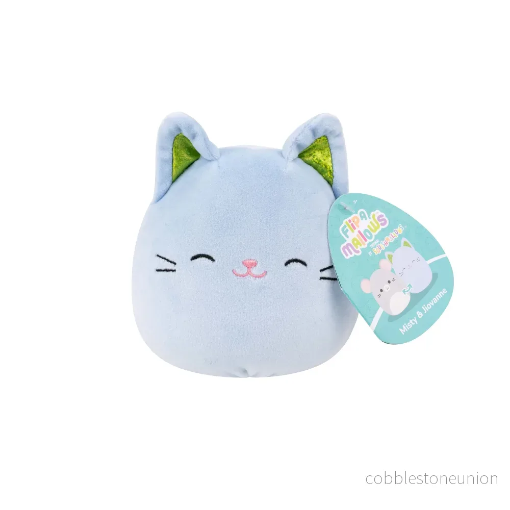 Squishmallows 13 Cm Flip A Mallows Höst Nyheter P24 - Bild 3