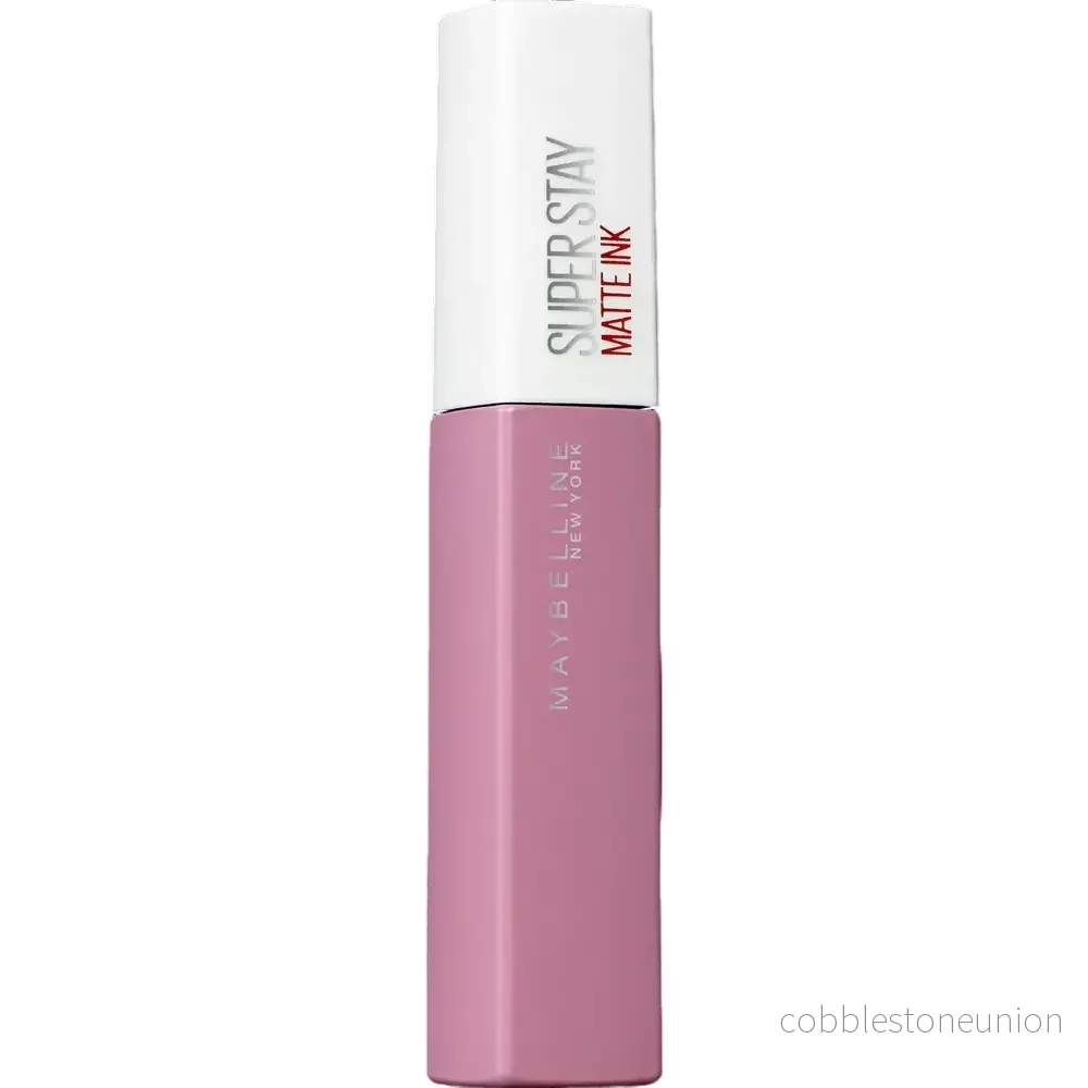 Maybelline, SuperStay Matte Ink, Matt, Flytande läppstift, 10, Dreamer, 5 ml