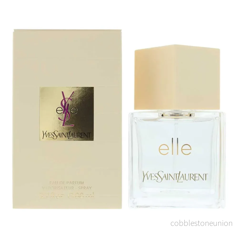 Yves Saint Laurent, Elle, Eau de Parfum, För henne, 80 ml - Bild 2