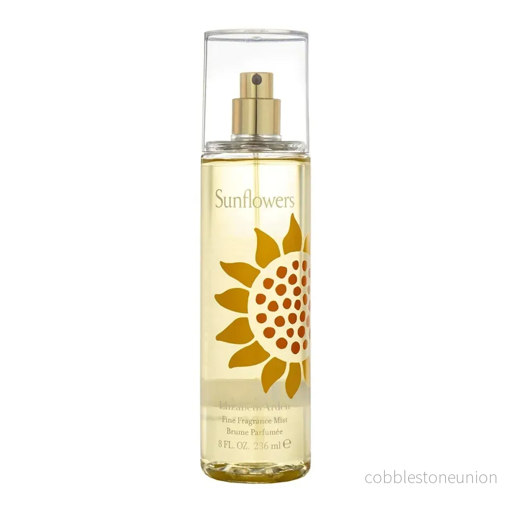 Elizabeth Arden, Sunflowers, Mist spray, 236 ml - Bild 3