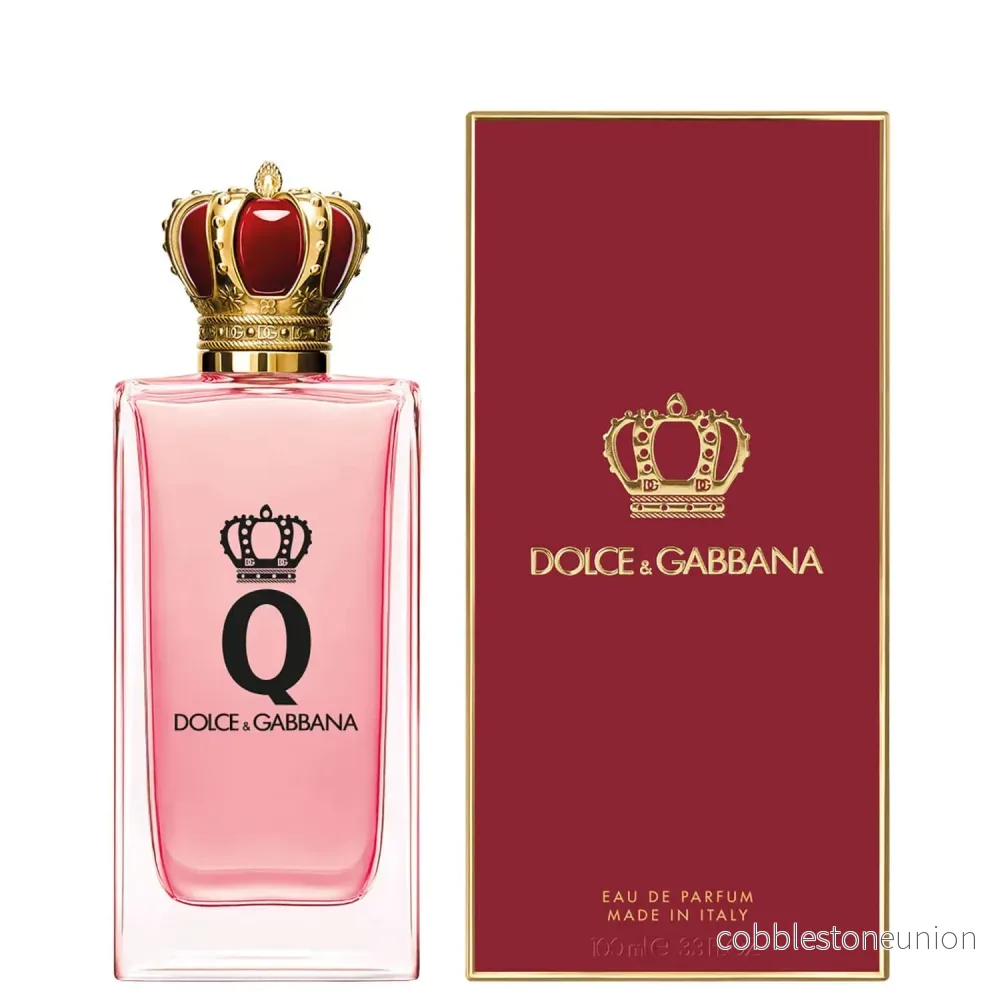 Dolce & Gabbana, Q, Eau de Parfum, För henne, 100 ml - Bild 2