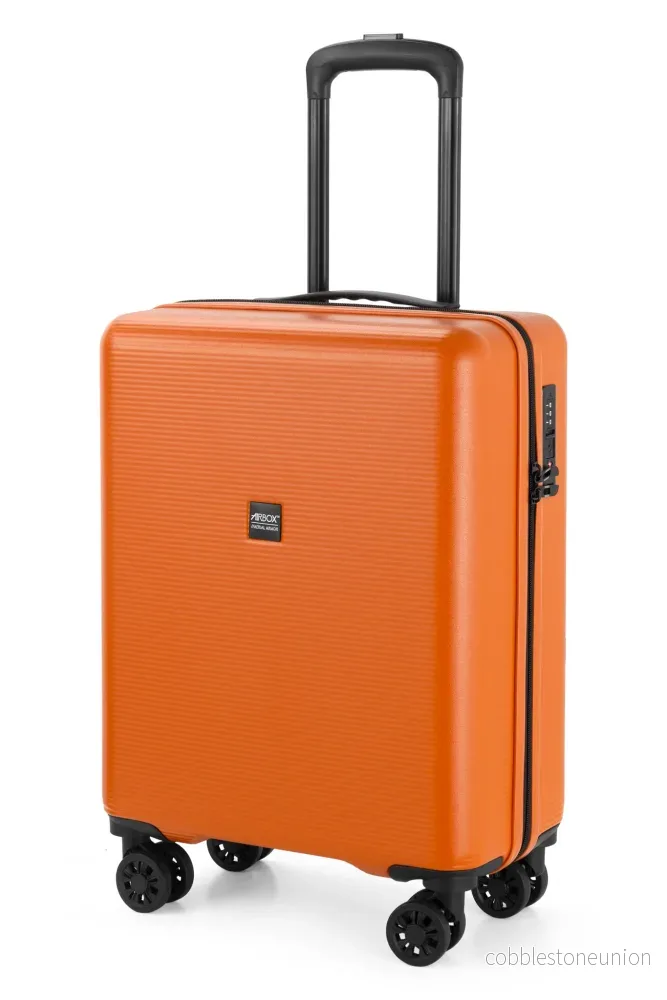 Airbox AZ26 55 cm trolley 4 w_Orange - Bild 2