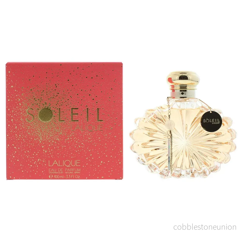 Lalique, Soleil, Eau de Parfum, För kvinnor, 100 ml - Bild 2