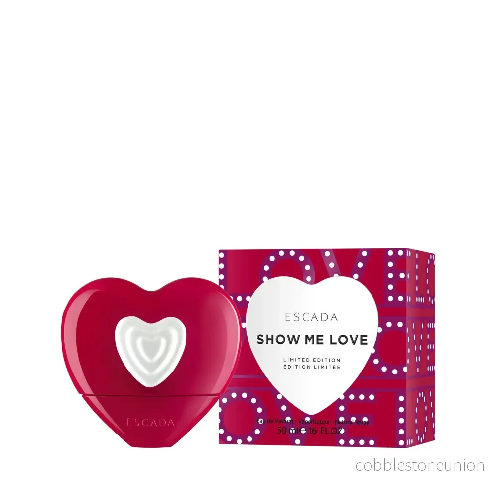 Escada, Show Me Love, Eau de Parfum, För kvinnor, 50 ml - Bild 2
