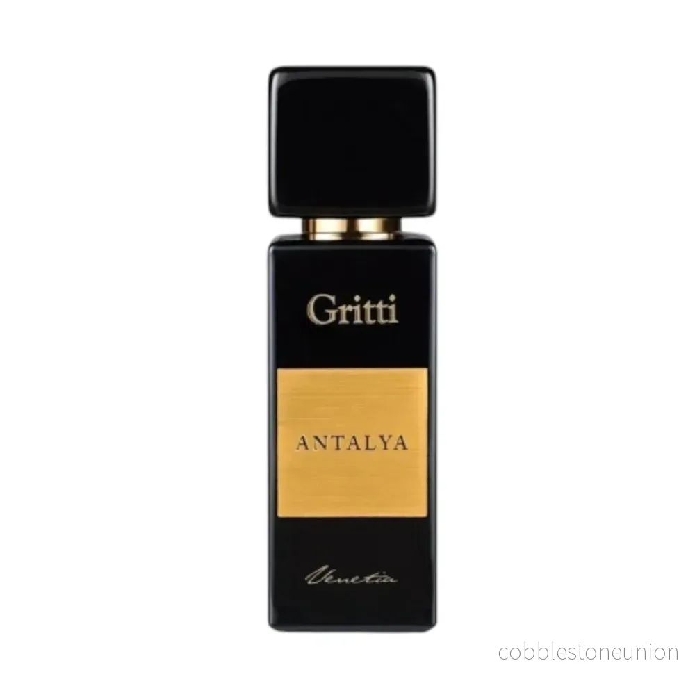 Gritti, Antalya, Parfymvatten, Unisex, 100 ml