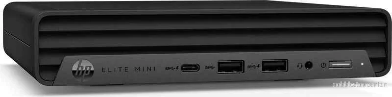 HP Elite 800 G9 Mini | Intel Core i5-12400 | 16GB RAM | 256GB SSD | Utmärkt skick HP Elite 800 G9 Mini | Intel Core i5-12400 | 16GB RAM | 256GB SSD | Utmärkt skick
