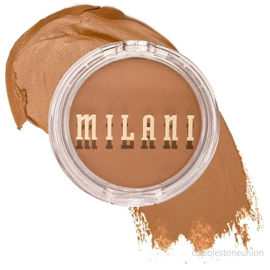 Milani, Cheek Kiss Blush + Glow, Krämrouge, 120, Spilling Tea, 6.5 ml - Bild 2