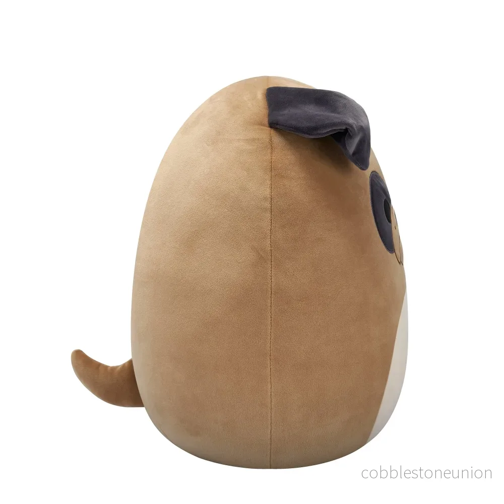 Squishmallow 40 Cm Loafer The Bulldog - Bild 2