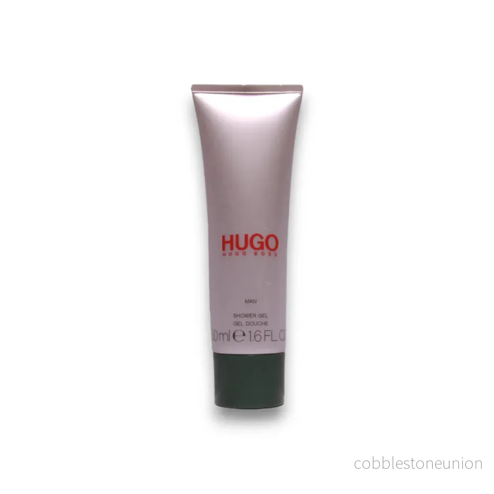 Hugo Boss, Hugo, Rengöring, Duschgel, För alla hudtyper, 50 ml - Bild 2
