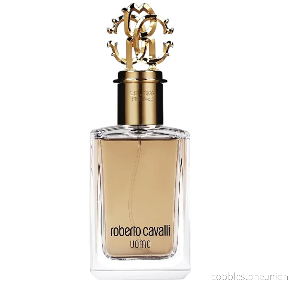 Roberto Cavalli, Uomo, Eau de Toilette, För män, 100 ml Roberto Cavalli, Uomo, Eau de Toilette, För män, 100 ml