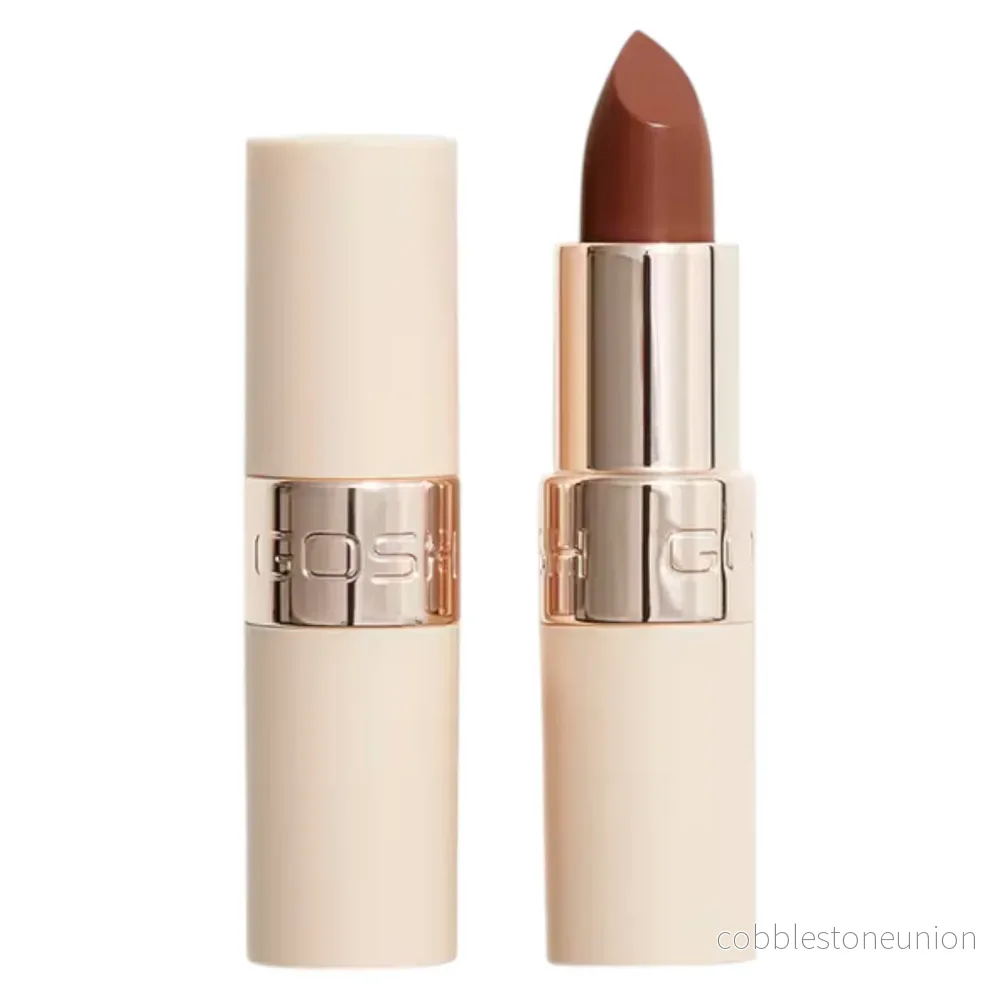 Gosh, Luxury Nude Lips, Krämigt läppstift, 006, Nude, 3.5 g Gosh, Luxury Nude Lips, Krämigt läppstift, 006, Nude, 3.5 g
