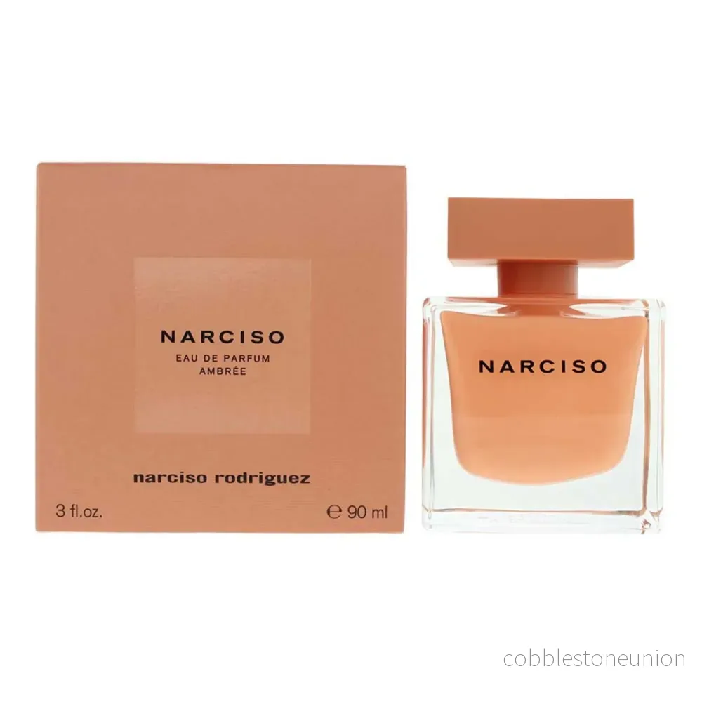 Narciso Rodriguez, Ambrée, Eau de Parfum, För kvinnor, 90 ml - Bild 2