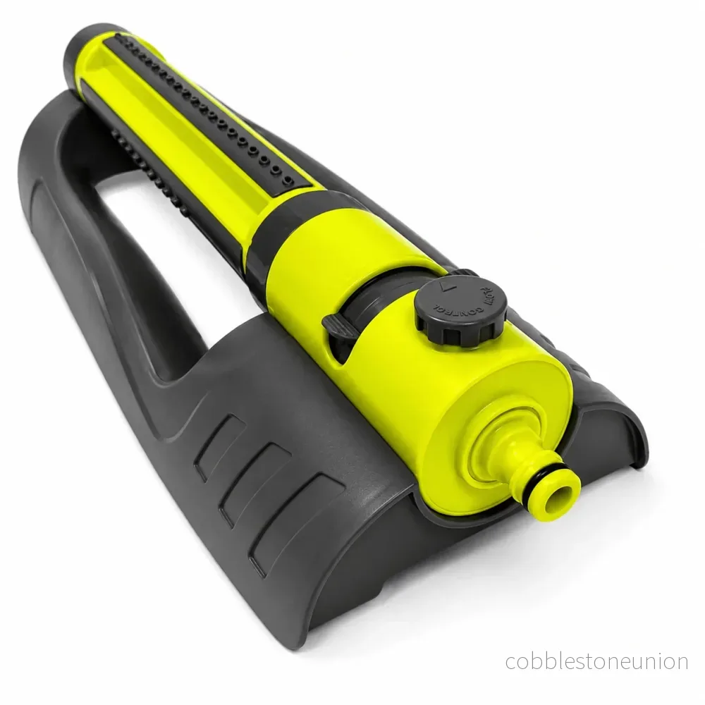 WaterX PRO oscillerande spridare 4-i-1 - Bild 2