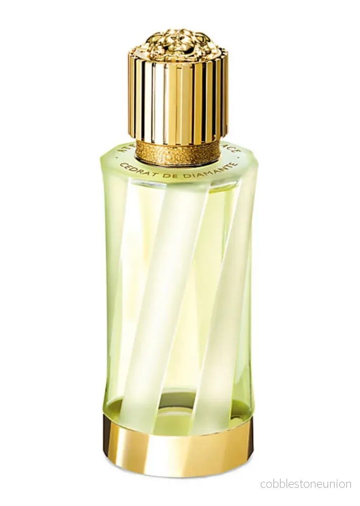 Versace, Atelier – Cédrat de Diamante, Eau de Parfum, Unisex, 100 ml Versace, Atelier – Cédrat de Diamante, Eau de Parfum, Unisex, 100 ml