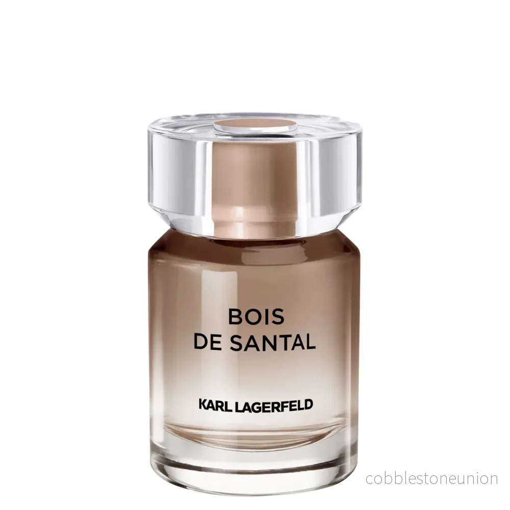 Karl Lagerfeld, Bois De Santal, Eau de Toilette, För män, 50 ml Karl Lagerfeld, Bois De Santal, Eau de Toilette, För män, 50 ml