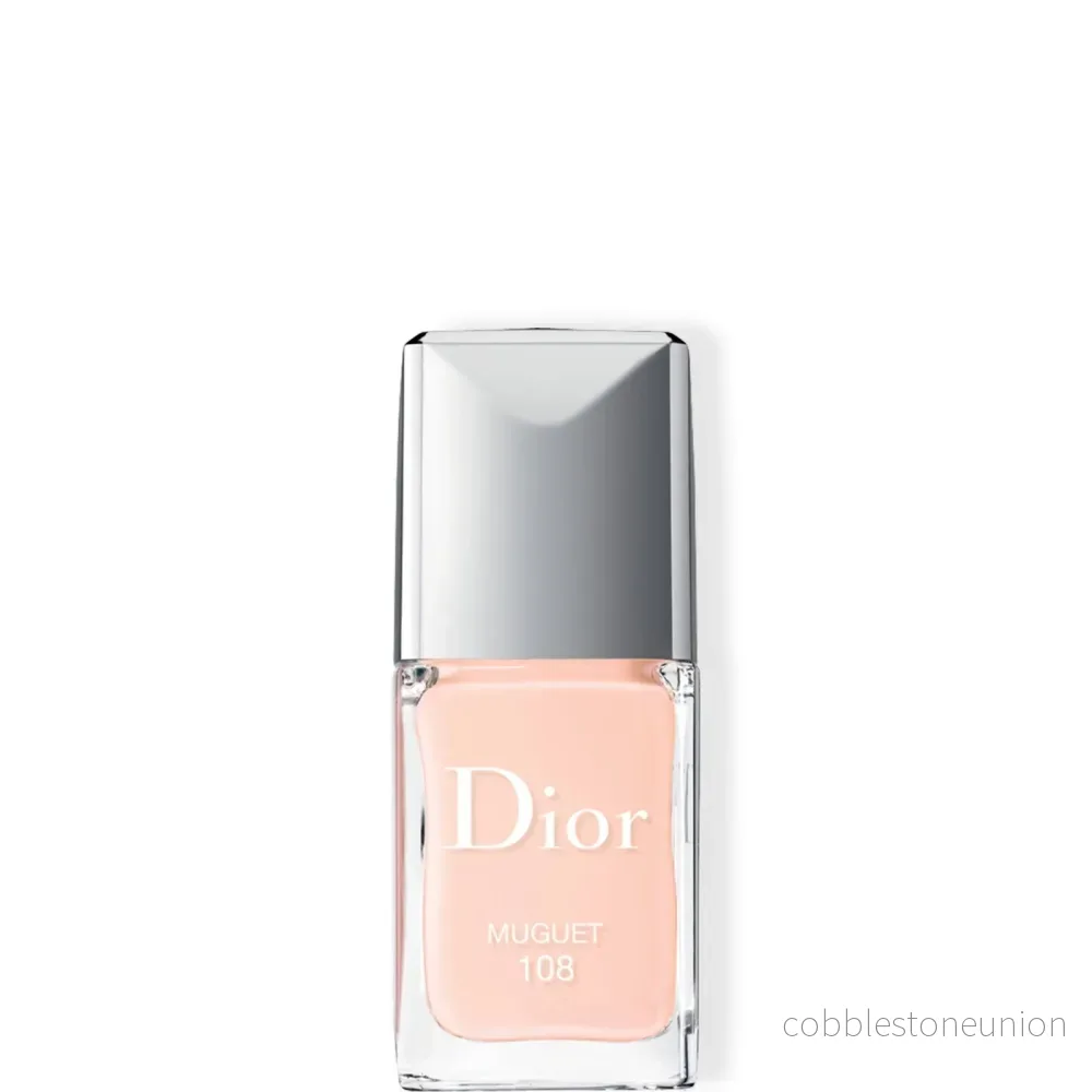Christian Dior, Vernis, Nagellack, 108, Muguet, 10 ml
