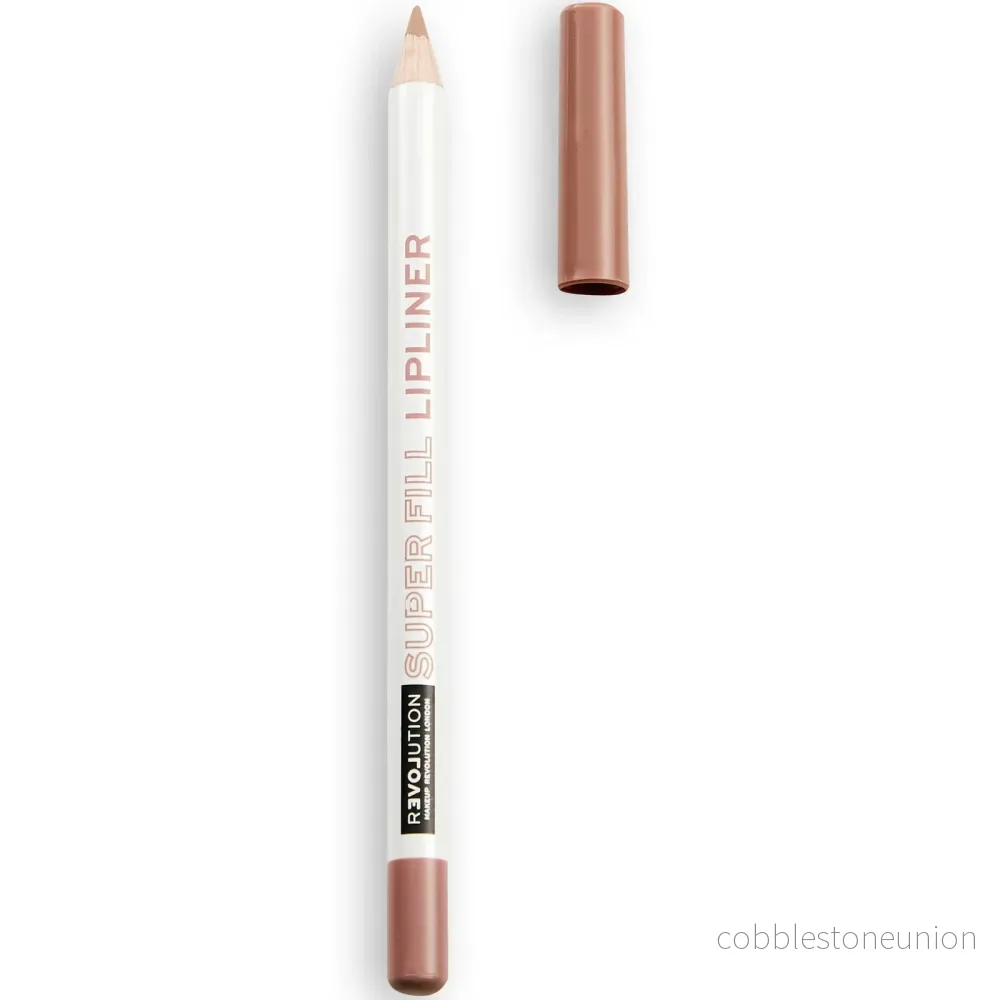 Relove By Revolution, Super, Precision, Lipliner, Cream, 1 g Relove By Revolution, Super, Precision, Lipliner, Cream, 1 g