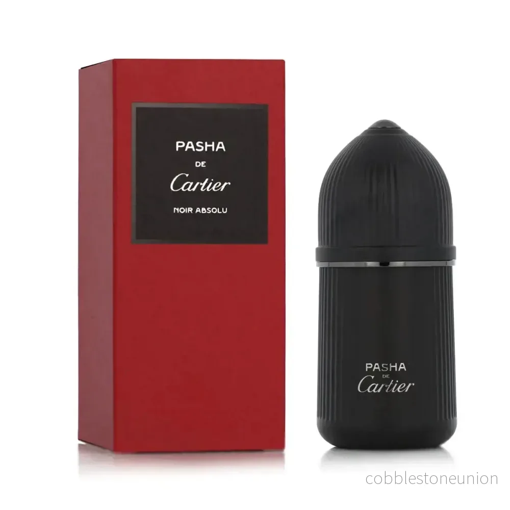 Cartier, Pasha de Cartier Edition Noire Absolu, Eau de Parfum, För män, 50 ml - Bild 2