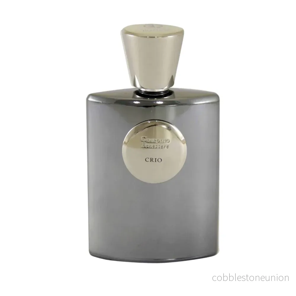 Giardino Benessere, Crio, Extrait de Parfum, Unisex, 100 ml