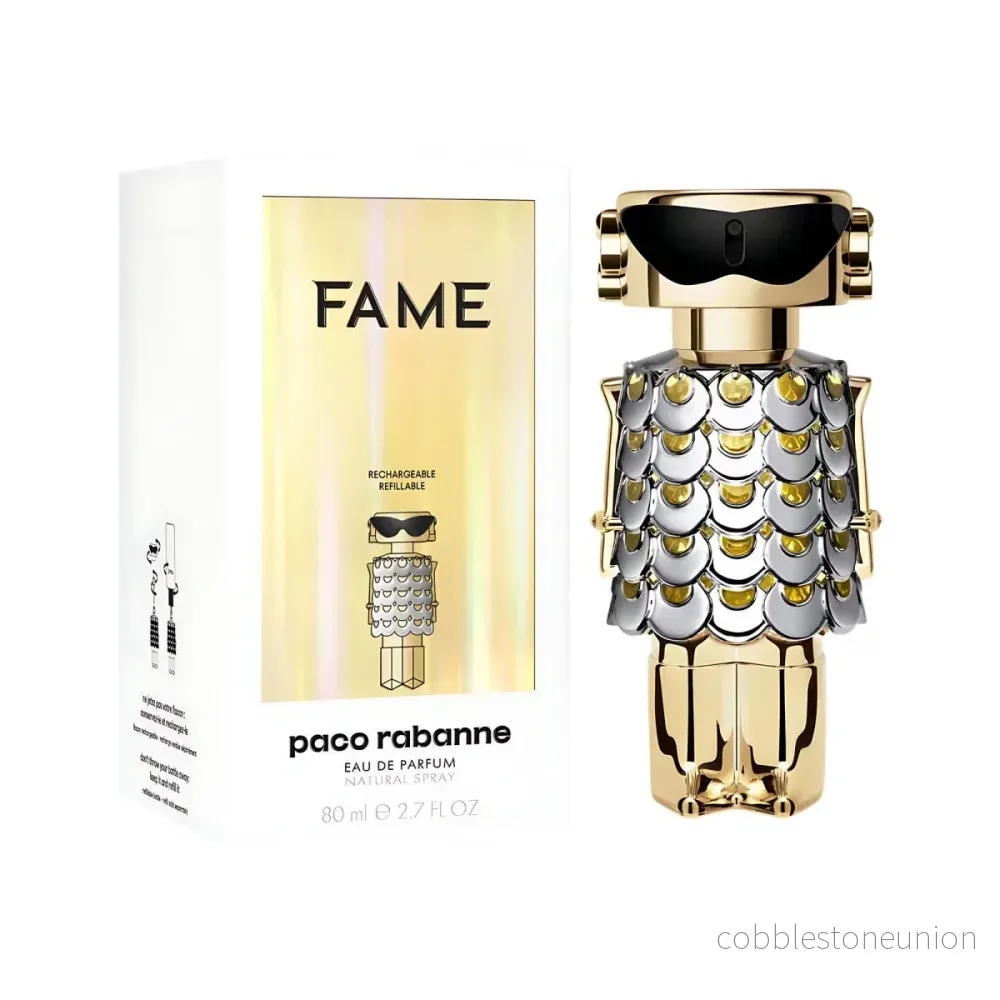 Paco Rabanne, Fame, Eau de Parfum, För henne, 80 ml - Bild 2
