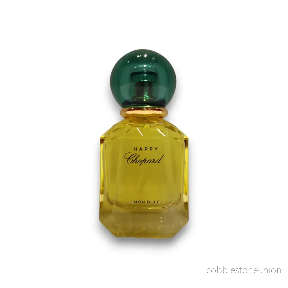Chopard, Happy Lemon Dulci, Eau de Parfum, För kvinnor, 40 ml - Bild 2