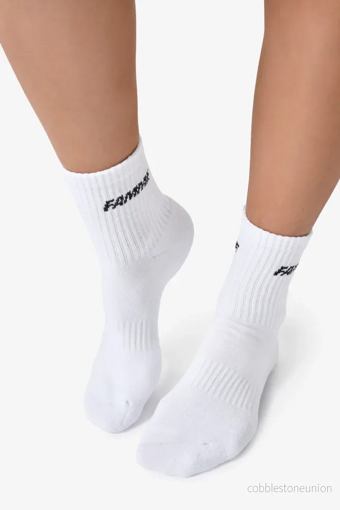 1-pack Sky Knit Socks - Bild 2