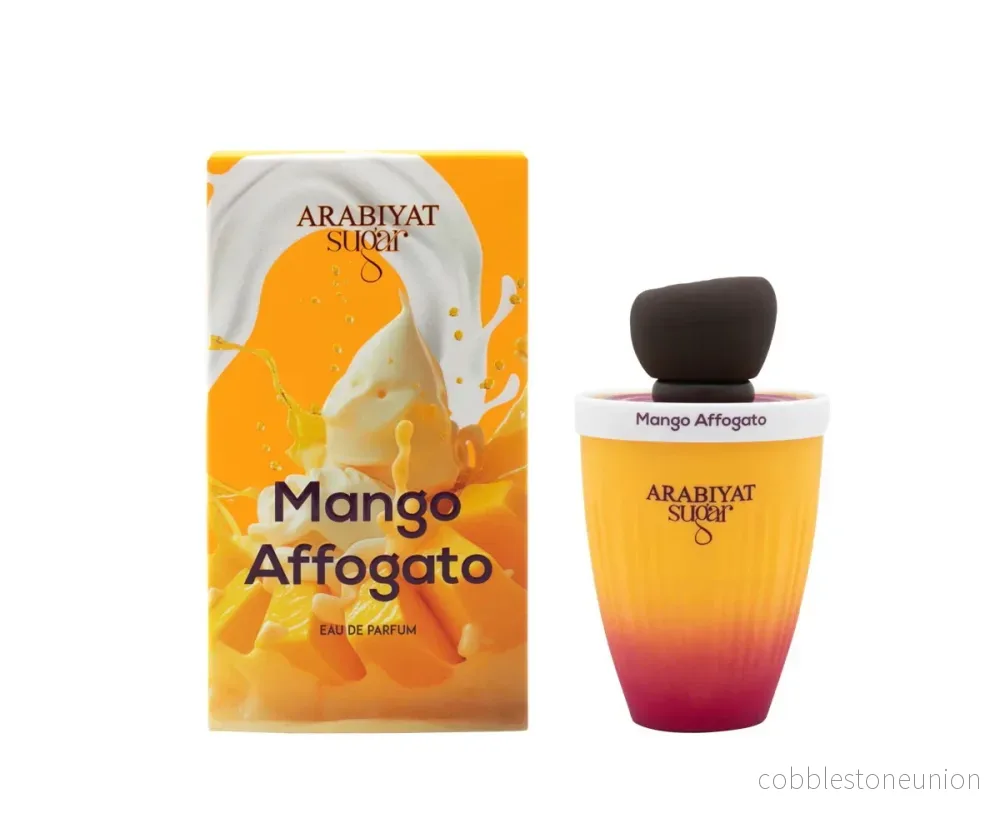 Arabiyat Prestige, Sugar Mango Affogato, Eau de Parfum, Unisex, 100 ml - Bild 2