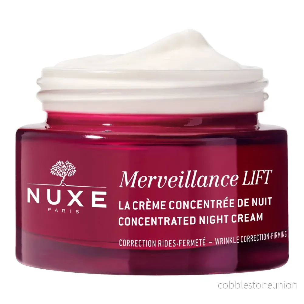 Nuxe, Merveillance Lift, Natt, Crème, Ansikte, 50 ml - Bild 2