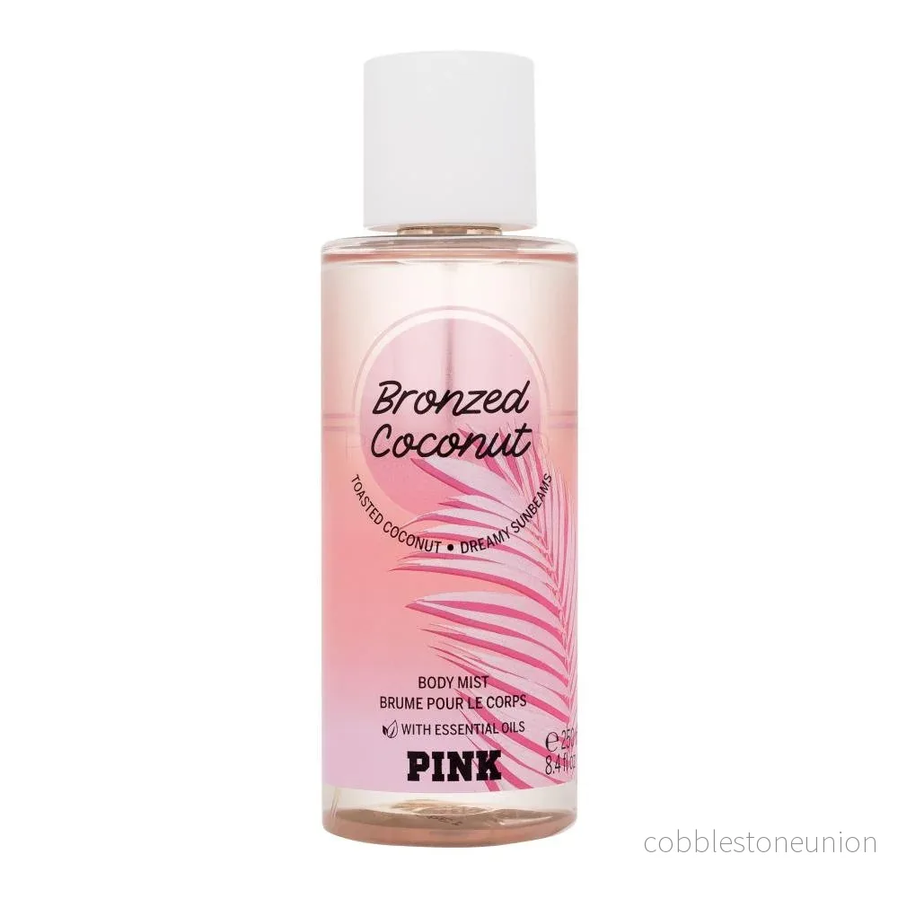 Victoria’s Secret, Bronzed Coconut, Mist, 250 ml