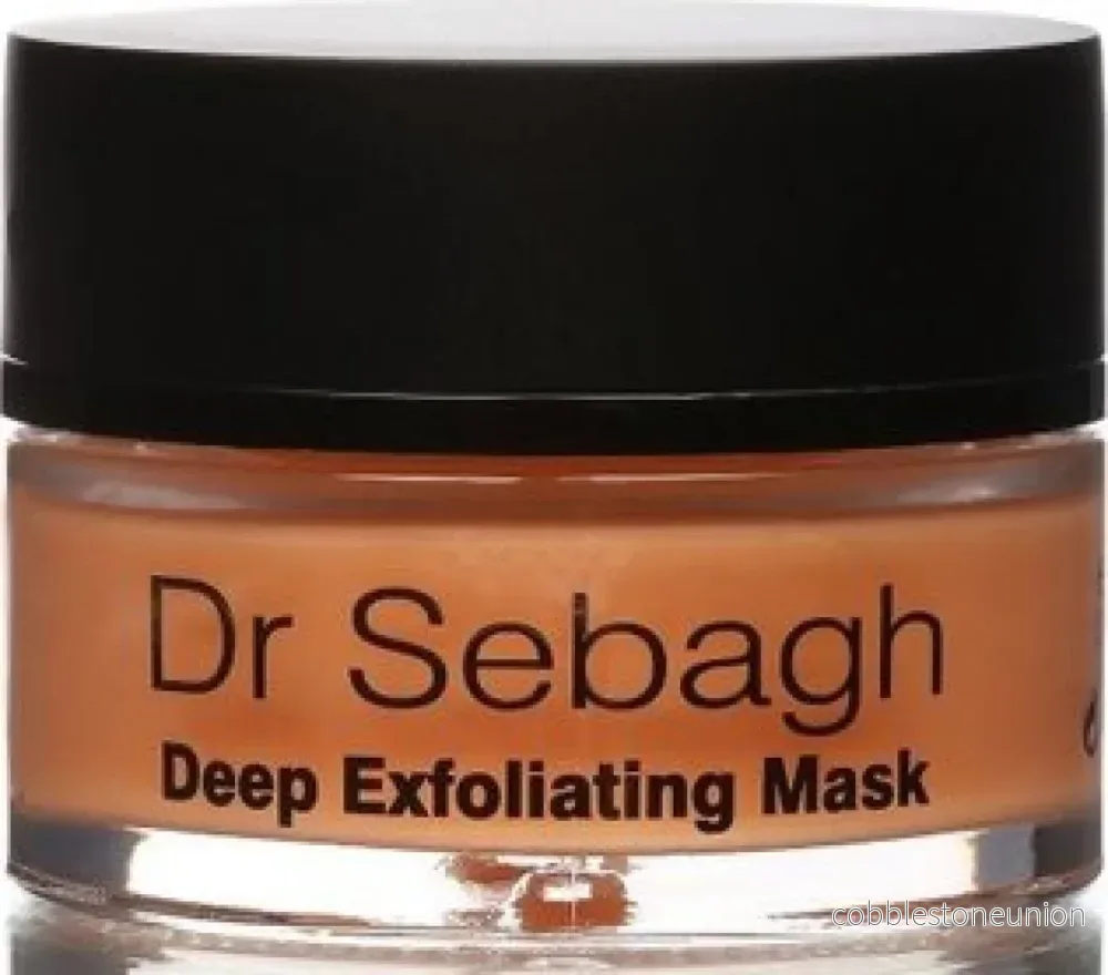 Dr Sebagh, Deep Glycolic Acid Exfoliating Mask, Ansikte, 50 ml Dr Sebagh, Deep Glycolic Acid Exfoliating Mask, Ansikte, 50 ml