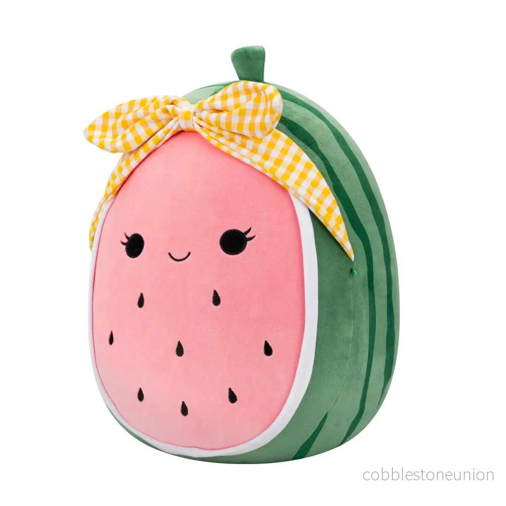Squishmallow 40 Cm Wanda The Watermelon
