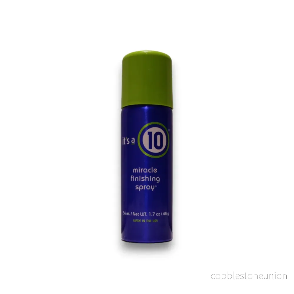 It's a 10, Miracle, Hårspray, Avslutande, 56 ml - Bild 2