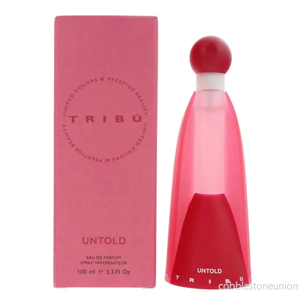 Benetton, Tribu Untold, Eau de Parfum, För kvinnor, 100 ml - Bild 2