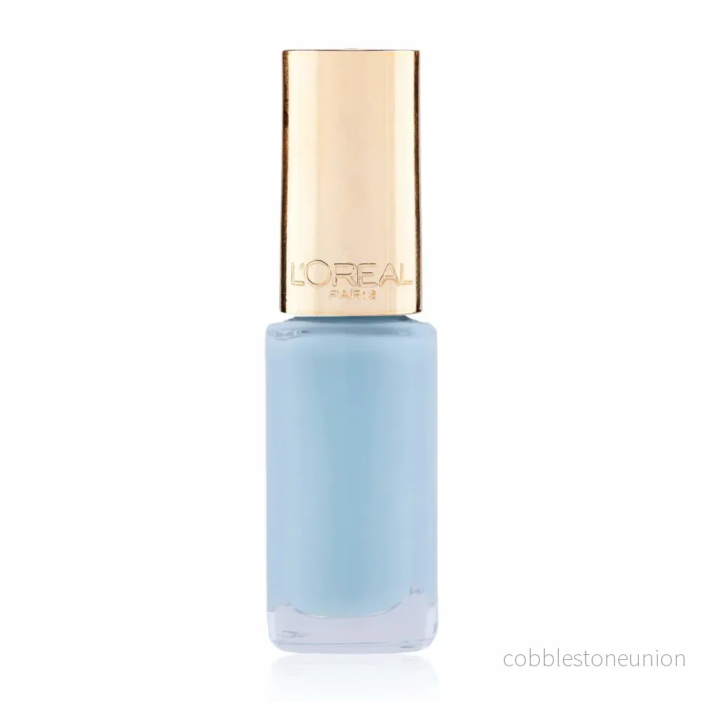 L’Oréal Paris, Color Riche Le Vernis, Nagellack, 853, Ismynta, 5 ml L’Oréal Paris, Color Riche Le Vernis, Nagellack, 853, Ismynta, 5 ml
