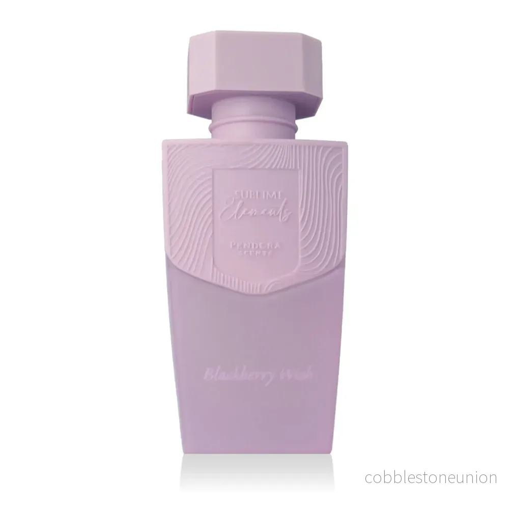 Pendora Scents, Blackberry Wish, Eau de Parfum, Unisex, 100 ml Pendora Scents, Blackberry Wish, Eau de Parfum, Unisex, 100 ml