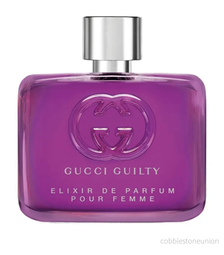 Gucci, Guilty Elixir, Eau de Parfum, För kvinnor, 60 ml