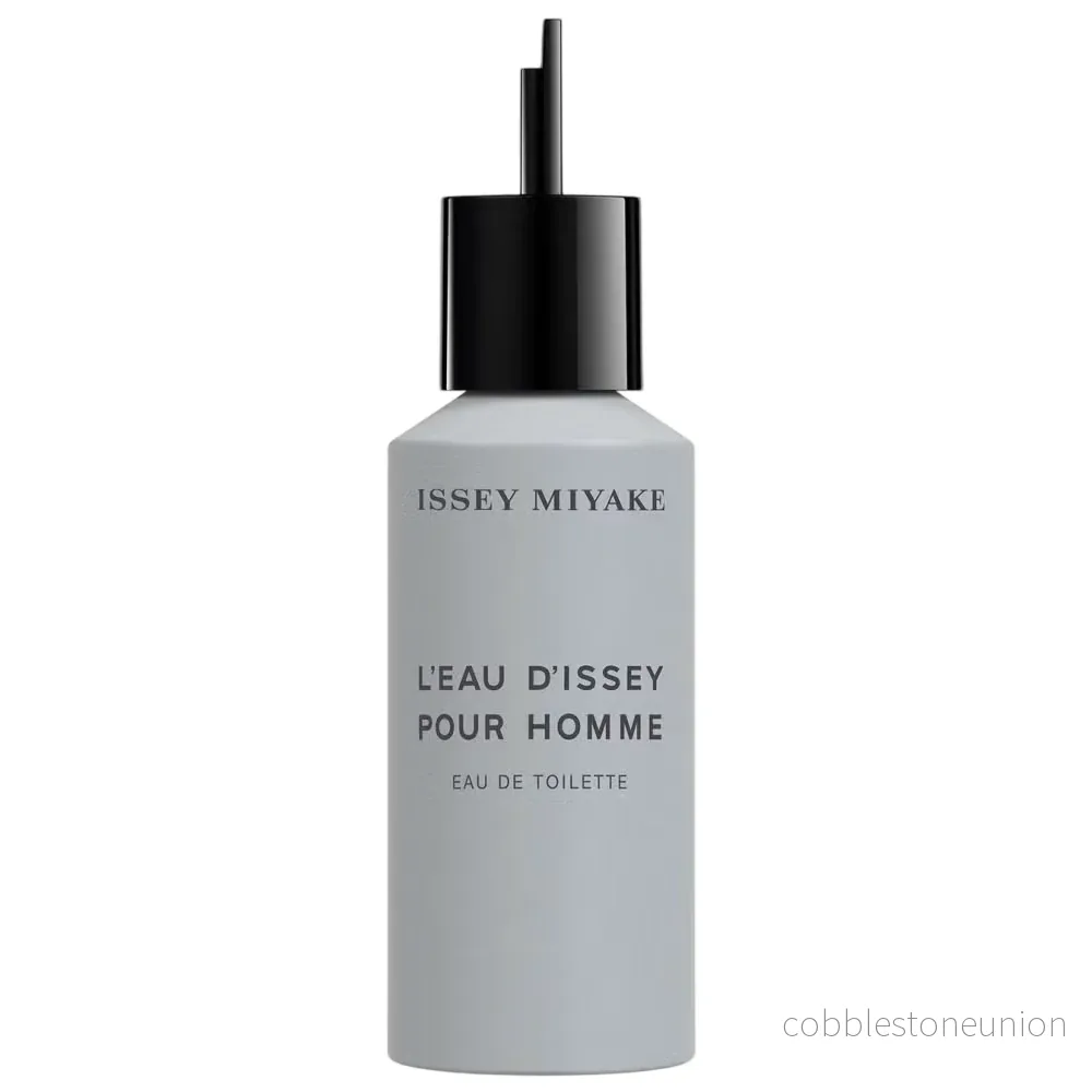 Issey Miyake, L’Eau D’Issey Pour Homme, Eau de Toilette, För män, Påfyllning, 150 ml Issey Miyake, L’Eau D’Issey Pour Homme, Eau de Toilette, För män, Påfyllning, 150 ml