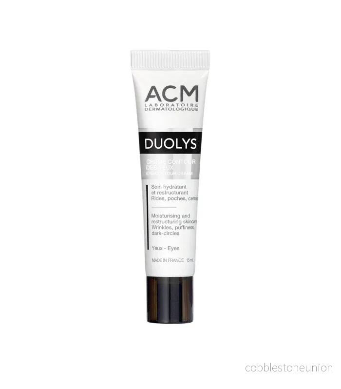 Laboratoire ACM, Duolys, Against Dark Circles and Puffiness, Eye Contour Cream, 15 ml Laboratoire ACM, Duolys, Against Dark Circles and Puffiness, Eye Contour Cream, 15 ml
