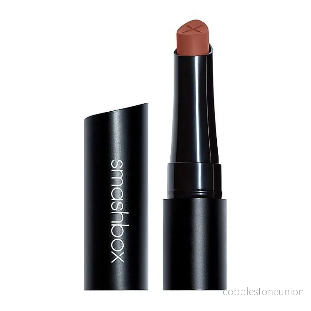 Smashbox, Always On, Matte, Creamy Lipstick, Step, 2 g