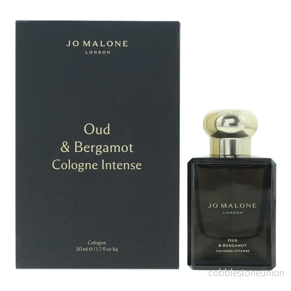 Jo Malone, Oud & Bergamot Intense, Eau de Cologne, Unisex, 50 ml - Bild 2