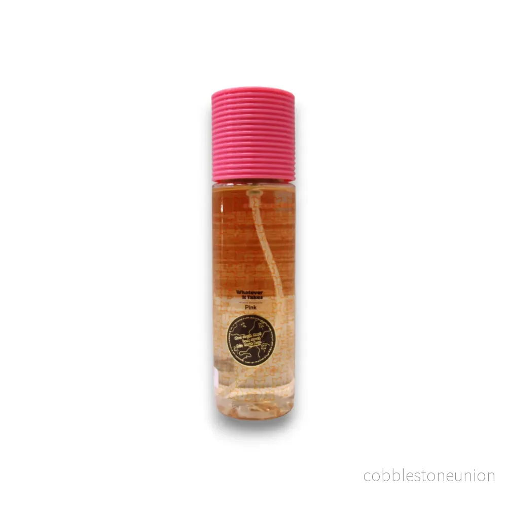 Whatever It Takes, Pink Dreams, Dimma spray, Doft av tulpan, 240 ml - Bild 2