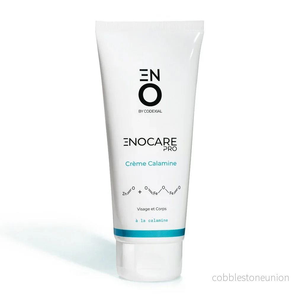Codexial, Enocare Pro, Calamine, Soothing, Cream, For face & body, 200 ml Codexial, Enocare Pro, Calamine, Soothing, Cream, For face & body, 200 ml